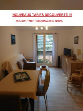2TERIMP204B confortable T2 dans résidence neuve Collioure